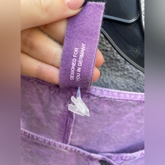 ISCHIKO® Dress Fayola / Lyocell-Linen in Lilac - Picture 11 of 11